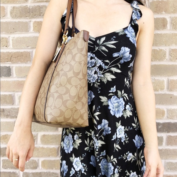 👒Coach Tote 👒NWT - Picture 4 of 8